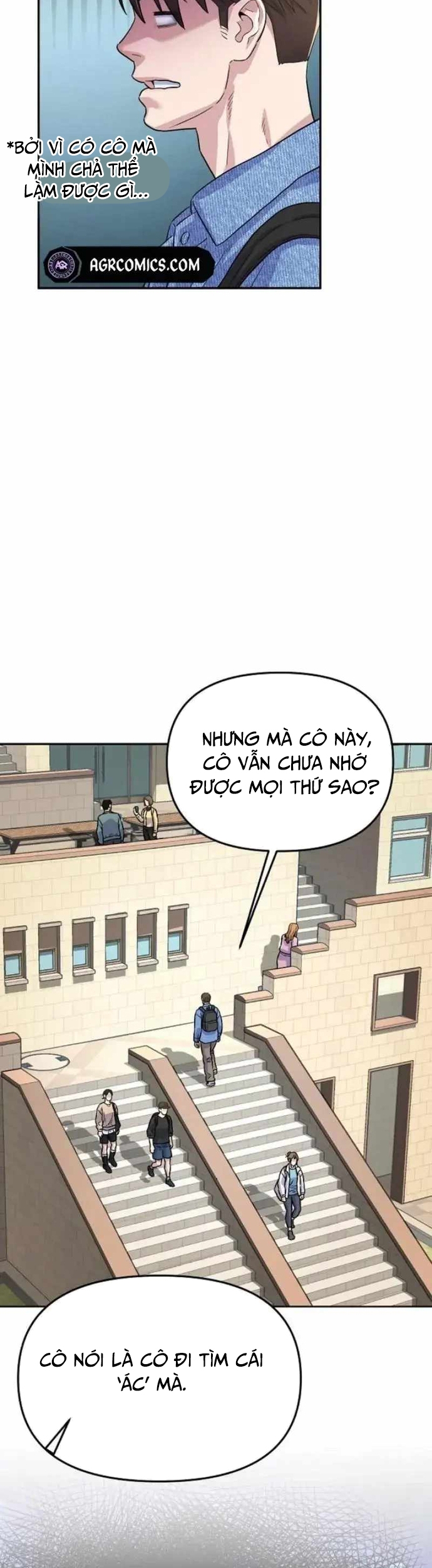 Độc Đạo Chapter 4 - Trang 2