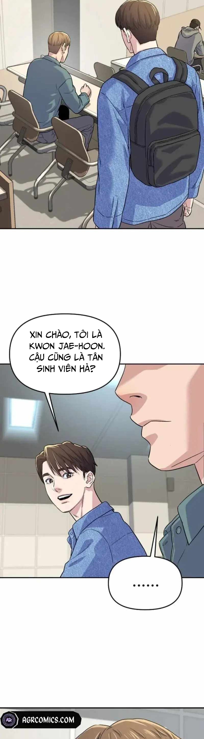 Độc Đạo Chapter 4 - Trang 2