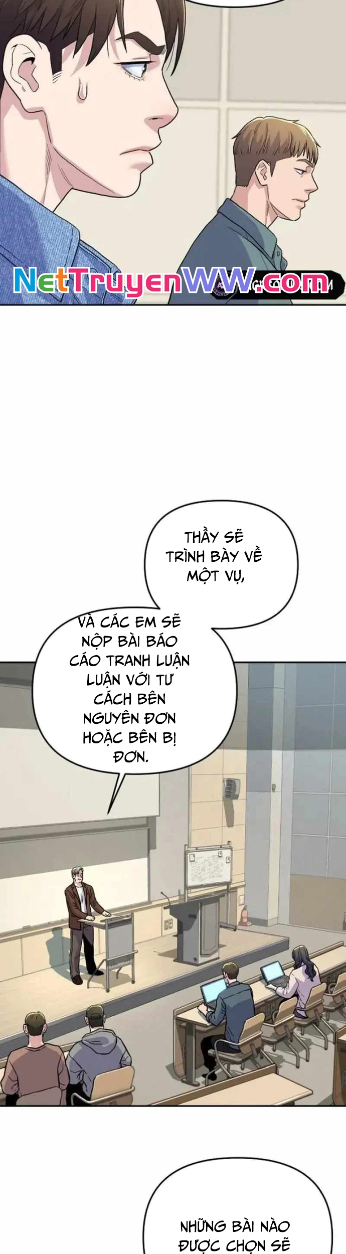 Độc Đạo Chapter 4 - Trang 2