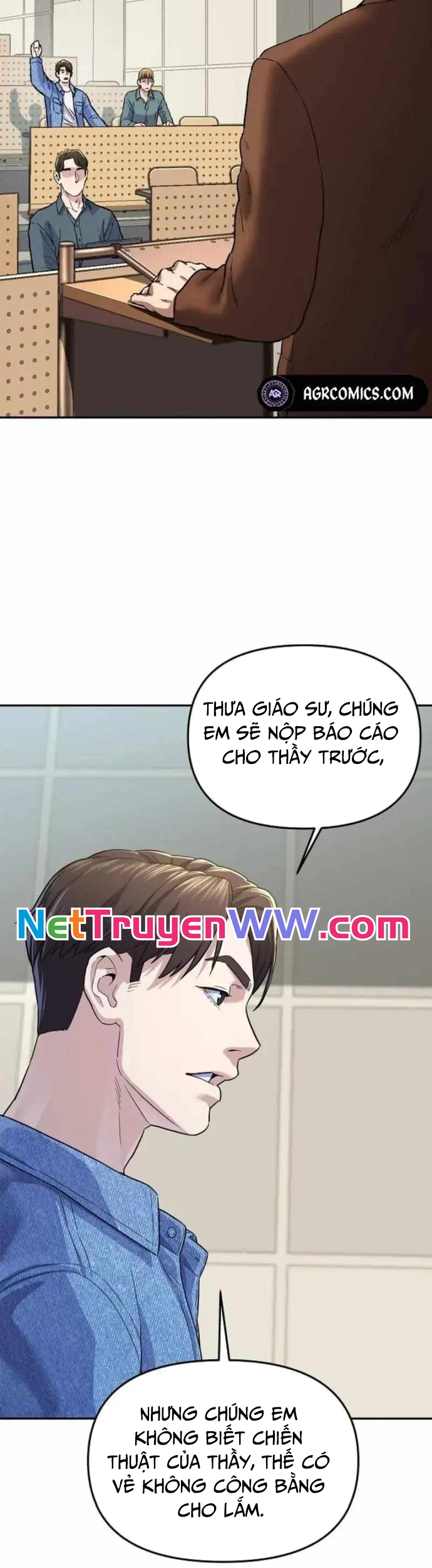 Độc Đạo Chapter 4 - Trang 2