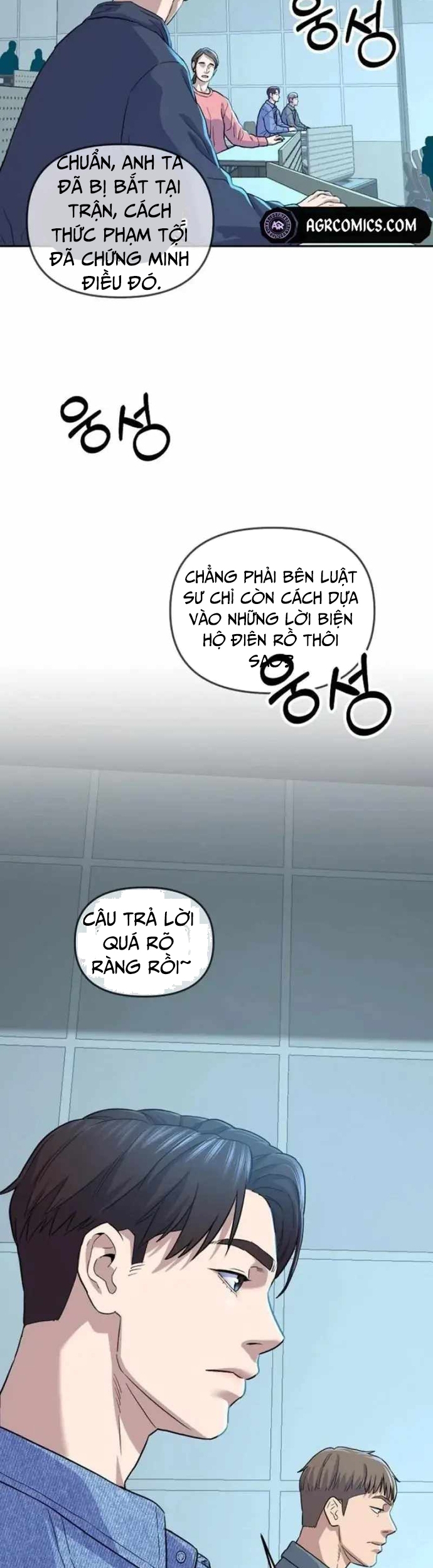 Độc Đạo Chapter 4 - Trang 2