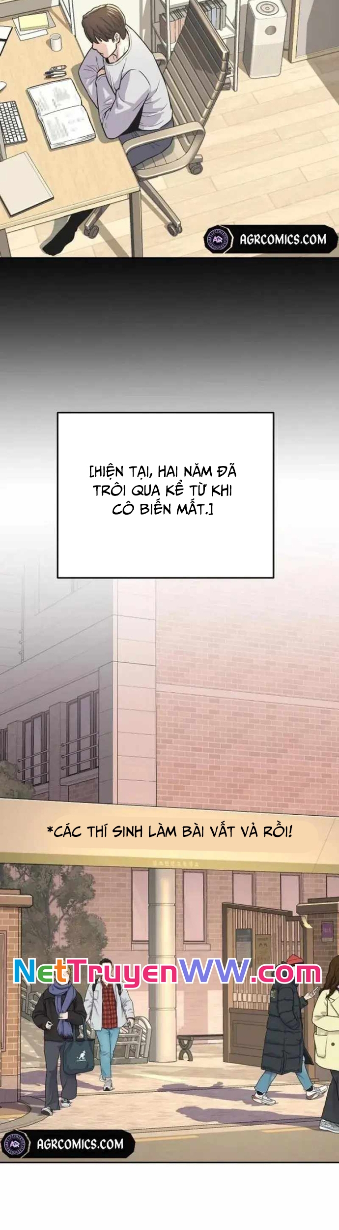 Độc Đạo Chapter 4 - Trang 2