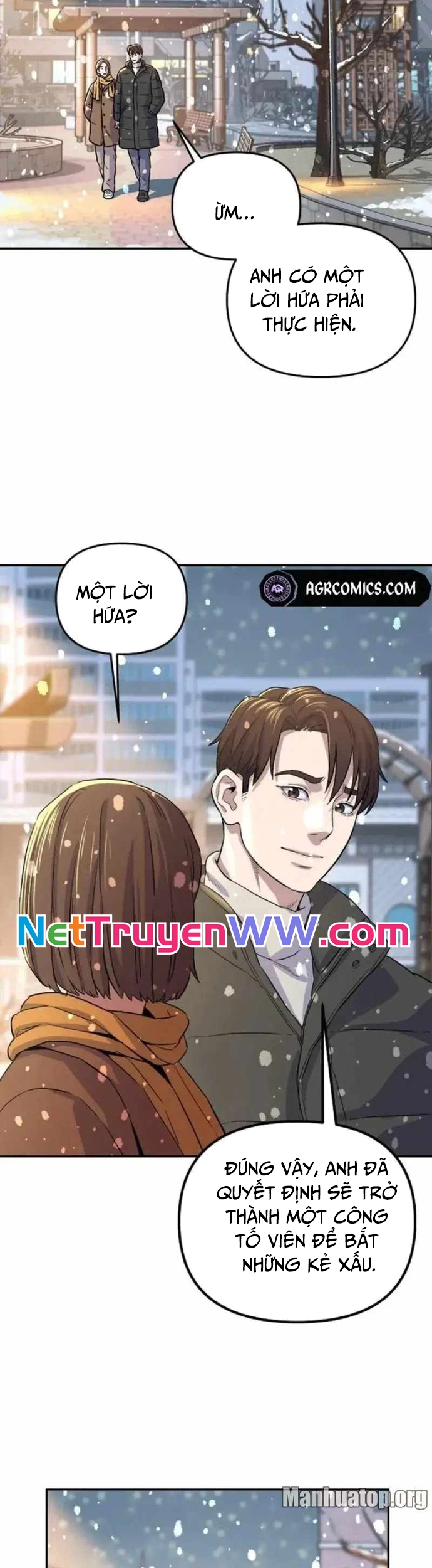 Độc Đạo Chapter 4 - Trang 2