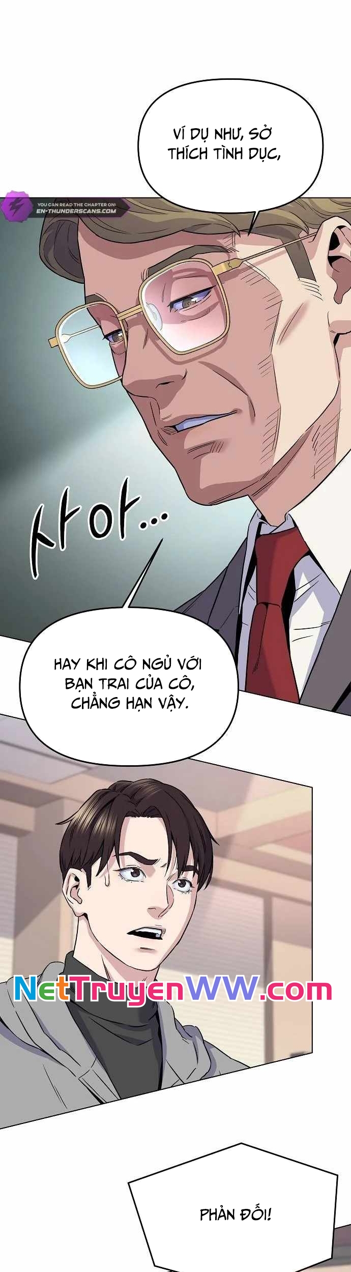 Độc Đạo Chapter 3 - Trang 2