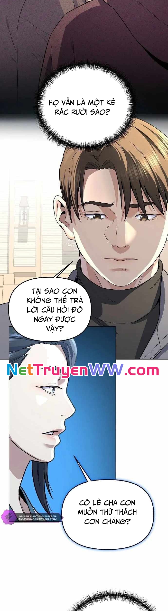 Độc Đạo Chapter 3 - Trang 2