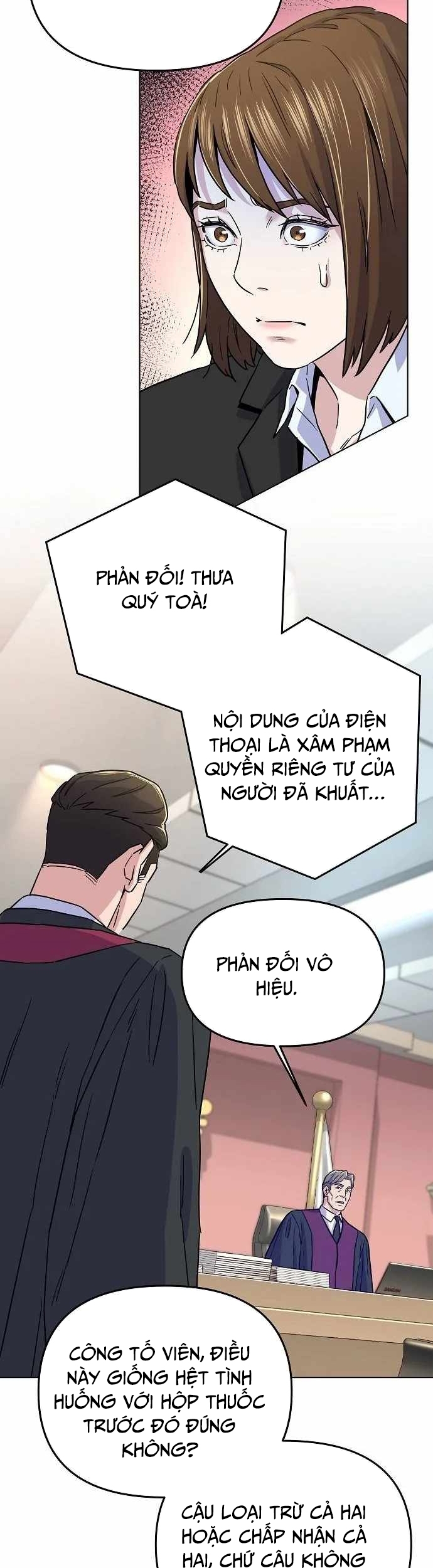 Độc Đạo Chapter 3 - Trang 2