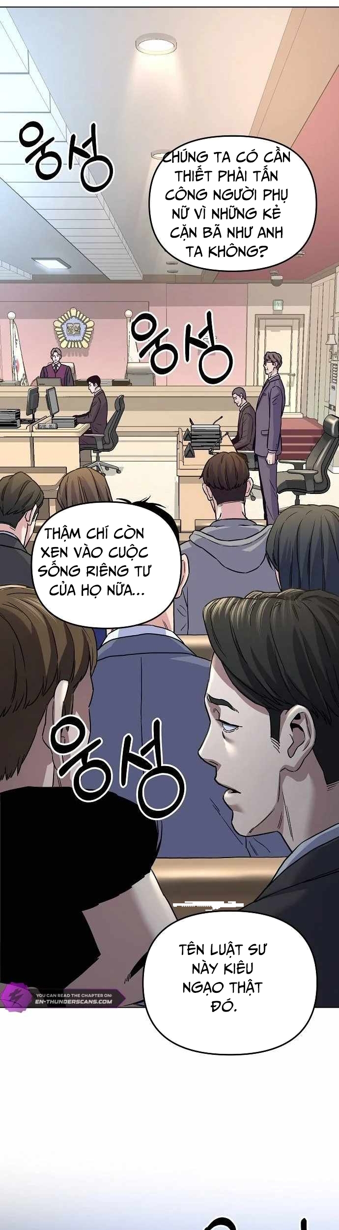 Độc Đạo Chapter 3 - Trang 2