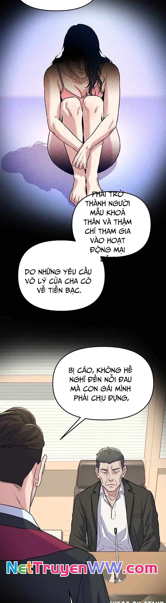 Độc Đạo Chapter 3 - Trang 2