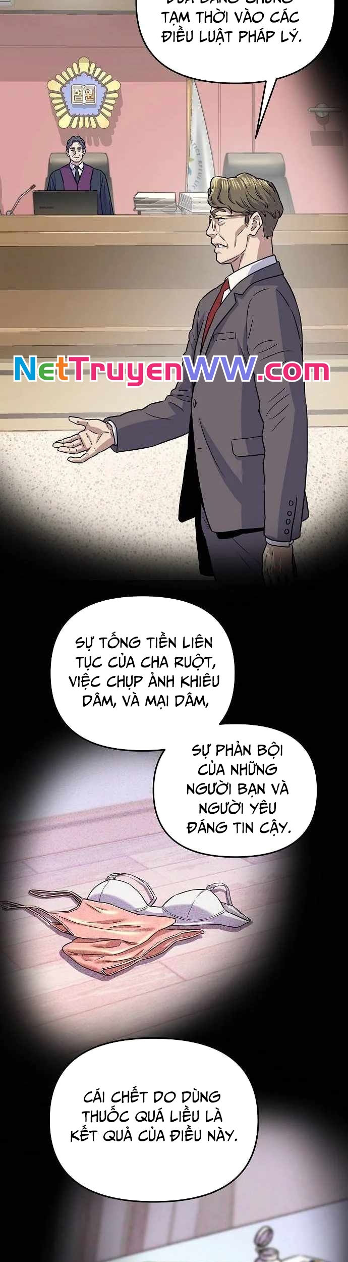 Độc Đạo Chapter 3 - Trang 2