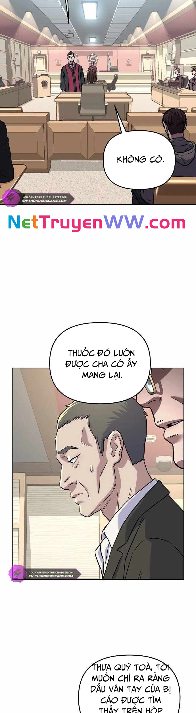 Độc Đạo Chapter 3 - Trang 2