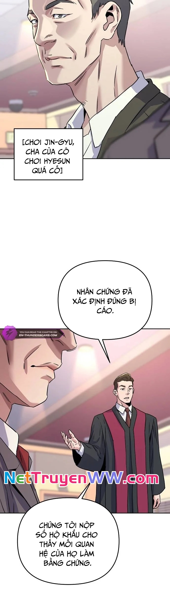 Độc Đạo Chapter 2 - Trang 2