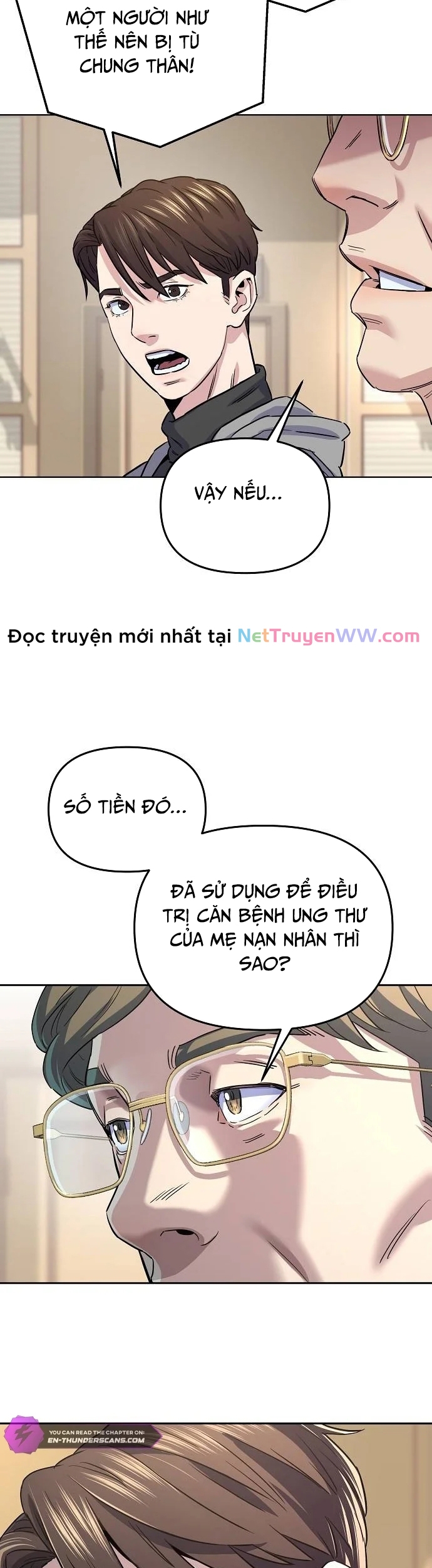 Độc Đạo Chapter 2 - Trang 2