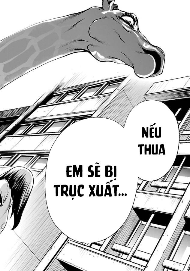 Killing Bites Chapter 34 - Trang 2