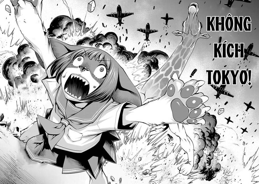 Killing Bites Chapter 34 - Trang 2