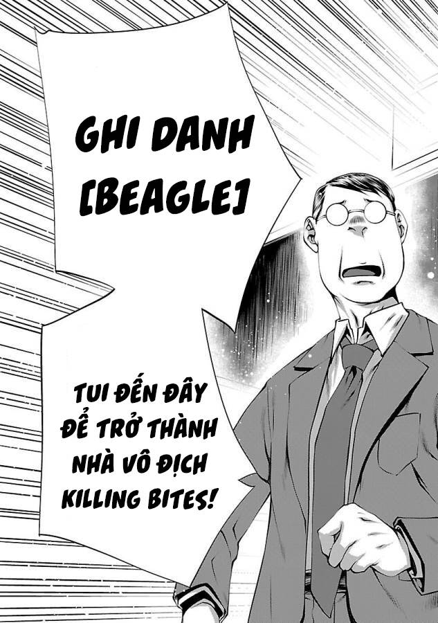 Killing Bites Chapter 34 - Trang 2