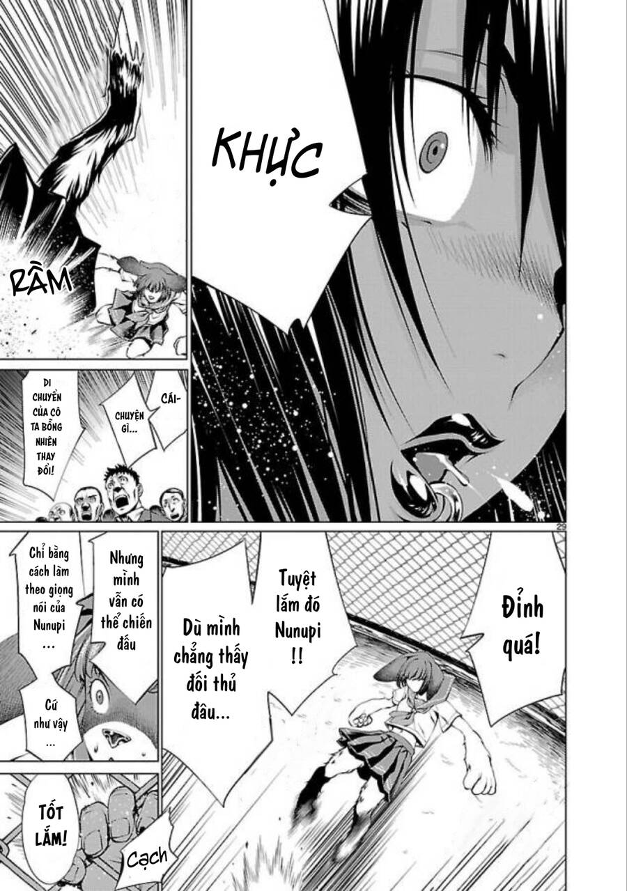 Killing Bites Chapter 32 - Trang 2