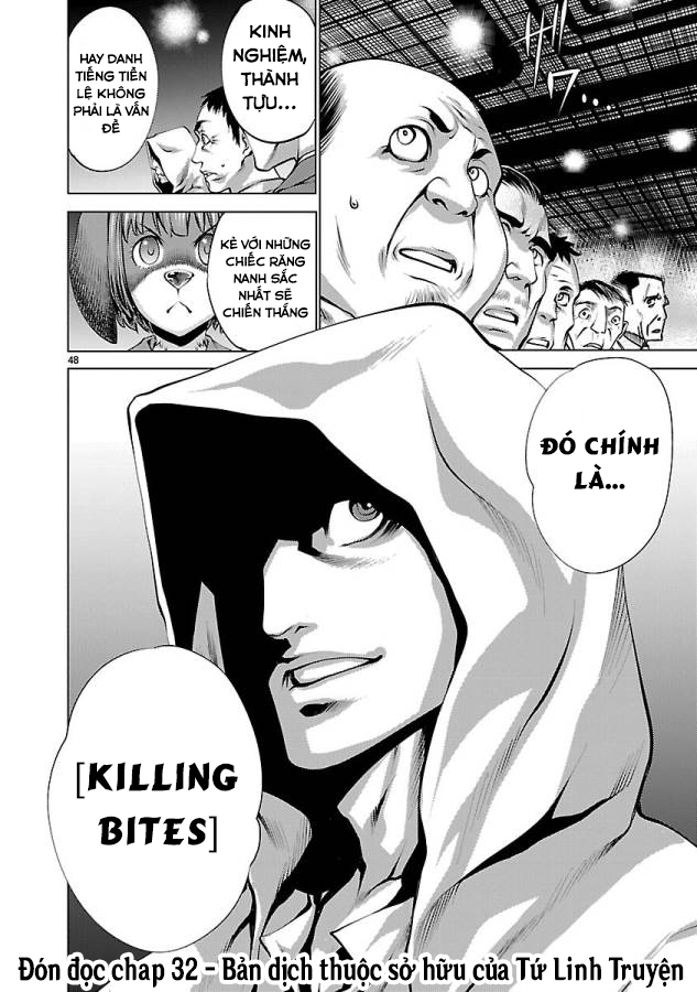 Killing Bites Chapter 31 - Trang 2