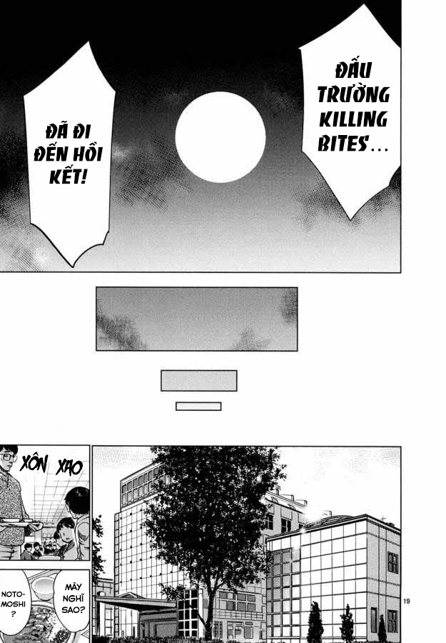 Killing Bites Chapter 30 - Trang 2