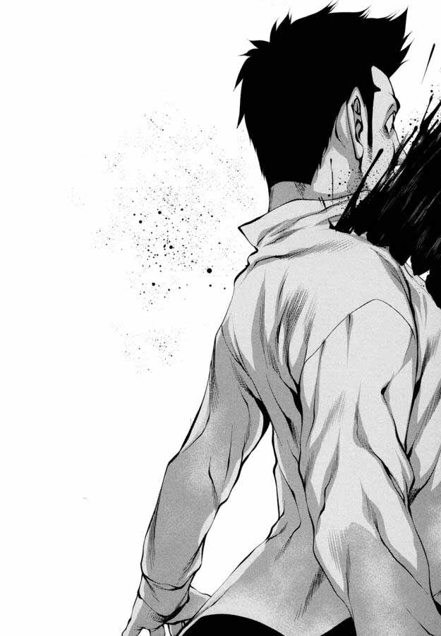 Killing Bites Chapter 30 - Trang 2