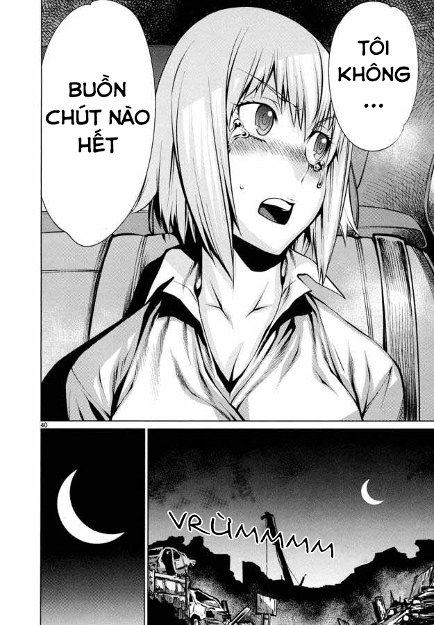 Killing Bites Chapter 30 - Trang 2