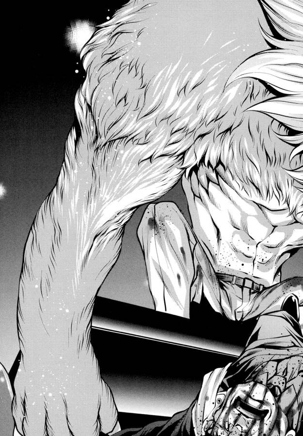 Killing Bites Chapter 29 - Trang 2