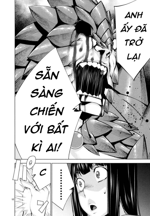 Killing Bites Chapter 28 - Trang 2