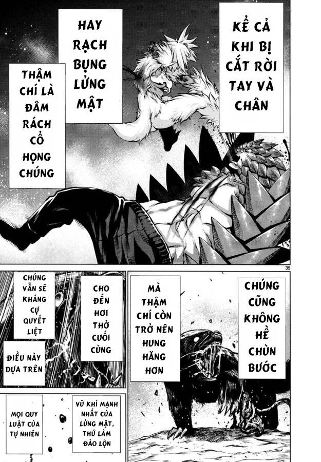 Killing Bites Chapter 27 - Trang 2