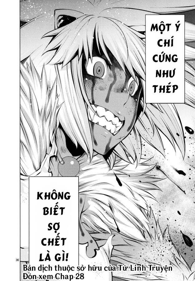 Killing Bites Chapter 27 - Trang 2