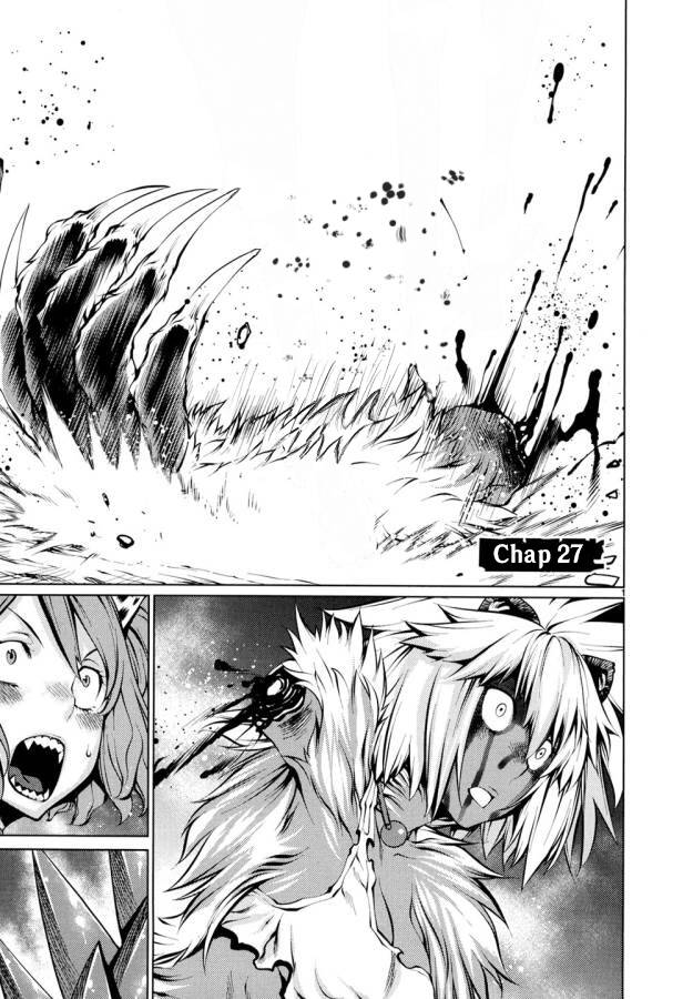 Killing Bites Chapter 27 - Trang 2