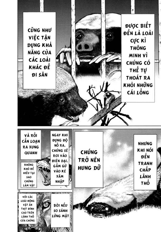 Killing Bites Chapter 26 - Trang 2