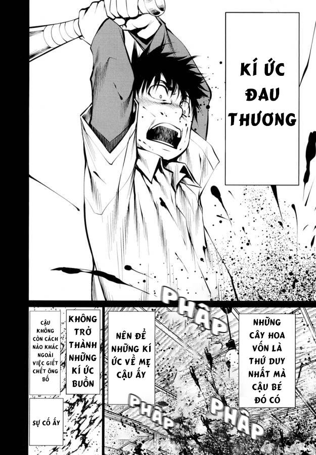 Killing Bites Chapter 26 - Trang 2