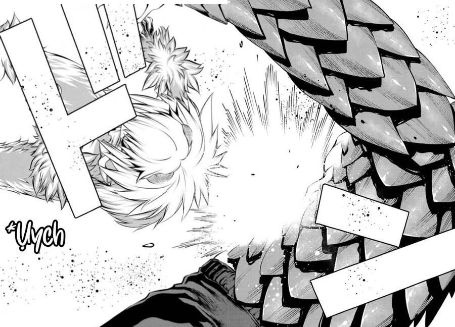 Killing Bites Chapter 25 - Trang 2