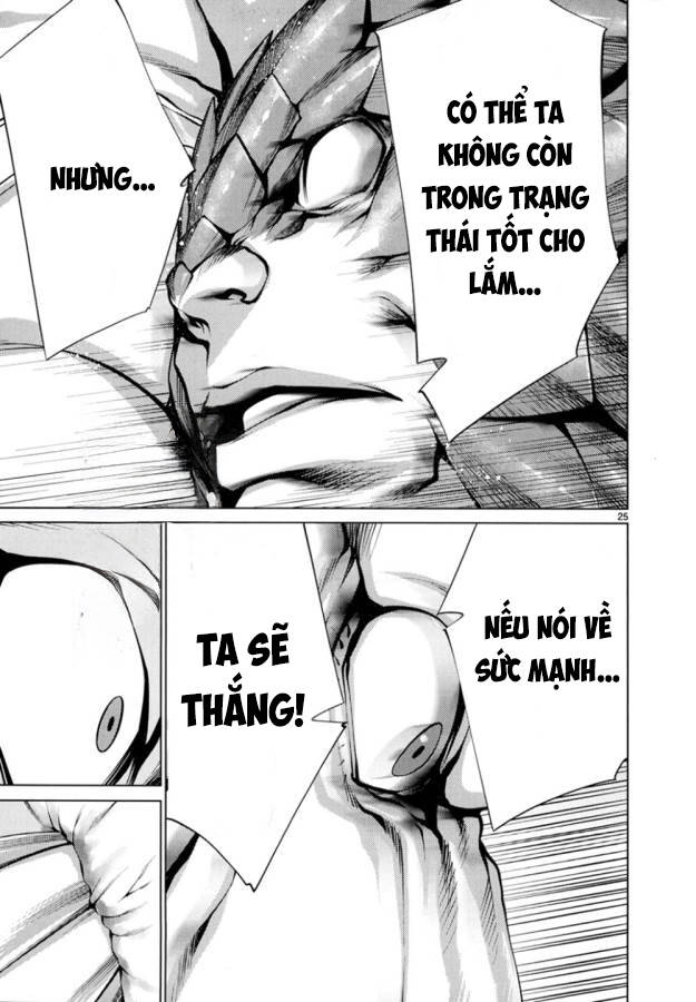 Killing Bites Chapter 24 - Trang 2