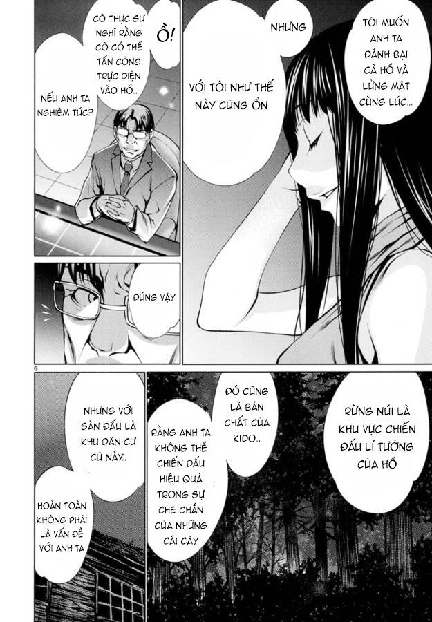 Killing Bites Chapter 23 - Trang 2