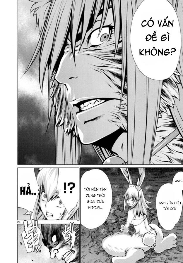 Killing Bites Chapter 23 - Trang 2