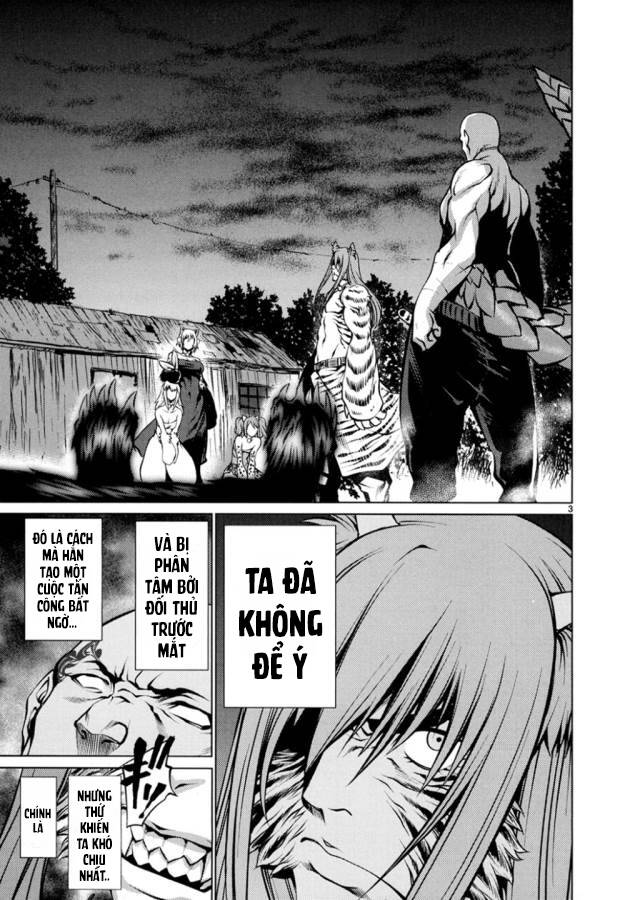 Killing Bites Chapter 23 - Trang 2