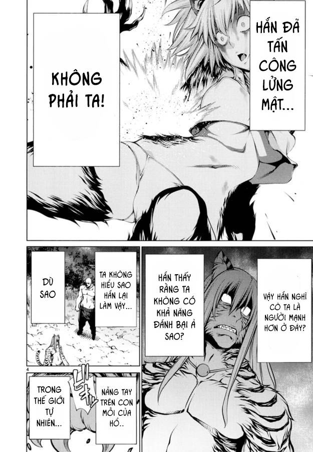 Killing Bites Chapter 23 - Trang 2