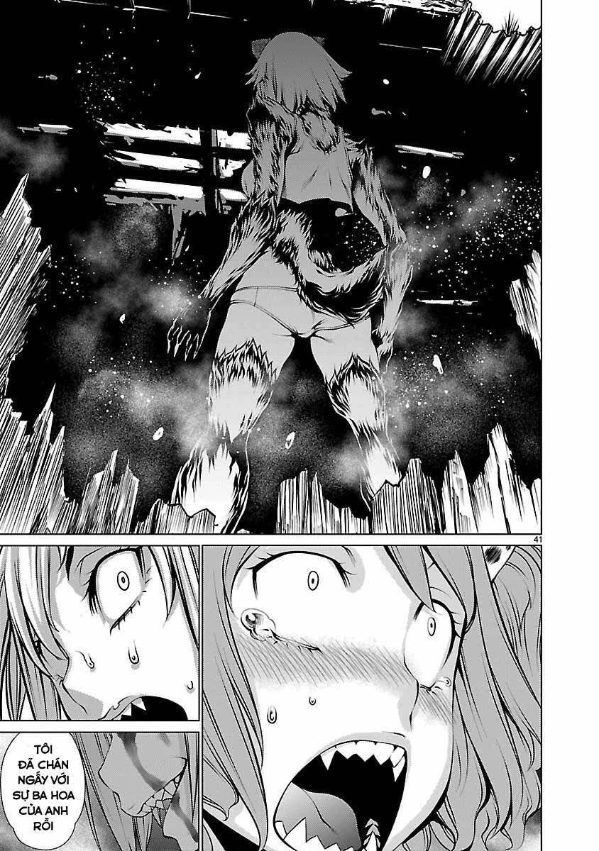 Killing Bites Chapter 20 - Trang 2