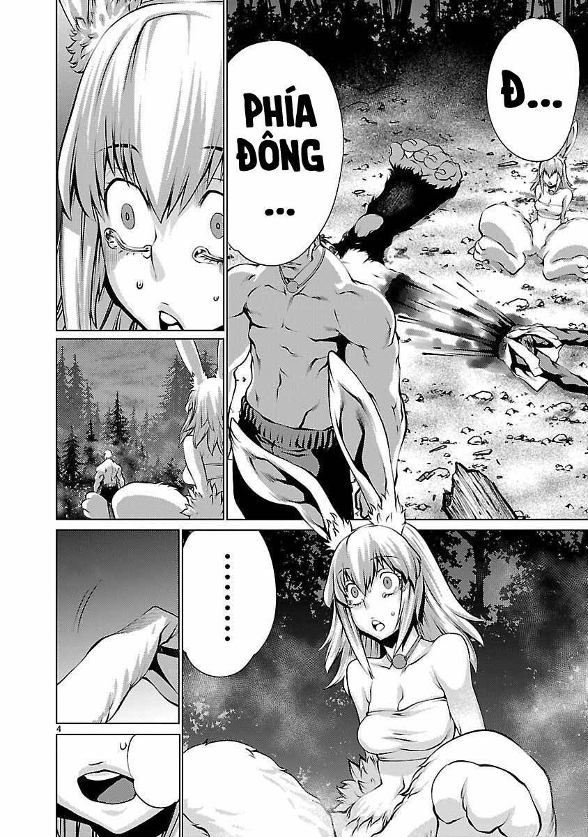 Killing Bites Chapter 20 - Trang 2