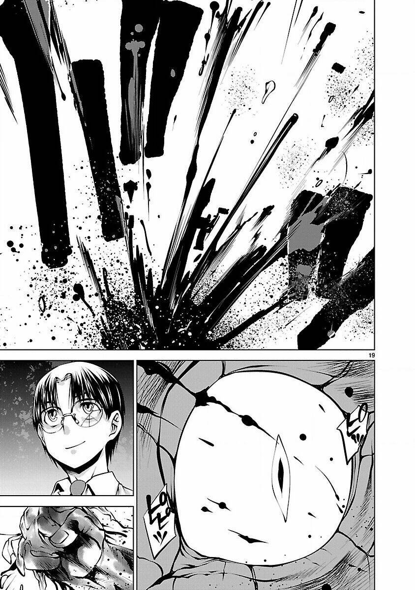 Killing Bites Chapter 16 - Trang 2