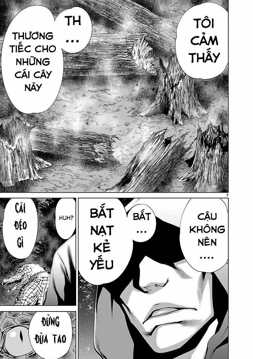 Killing Bites Chapter 16 - Trang 2