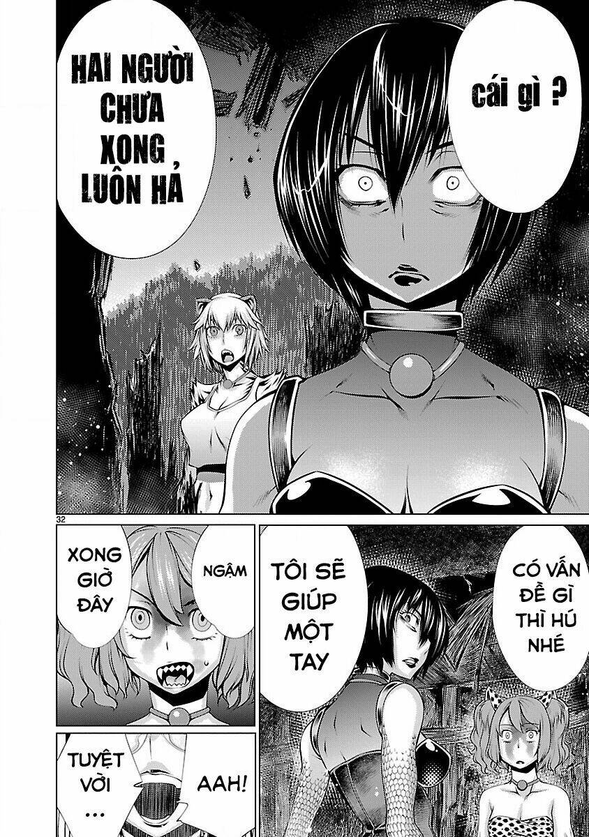 Killing Bites Chapter 15 - Trang 2