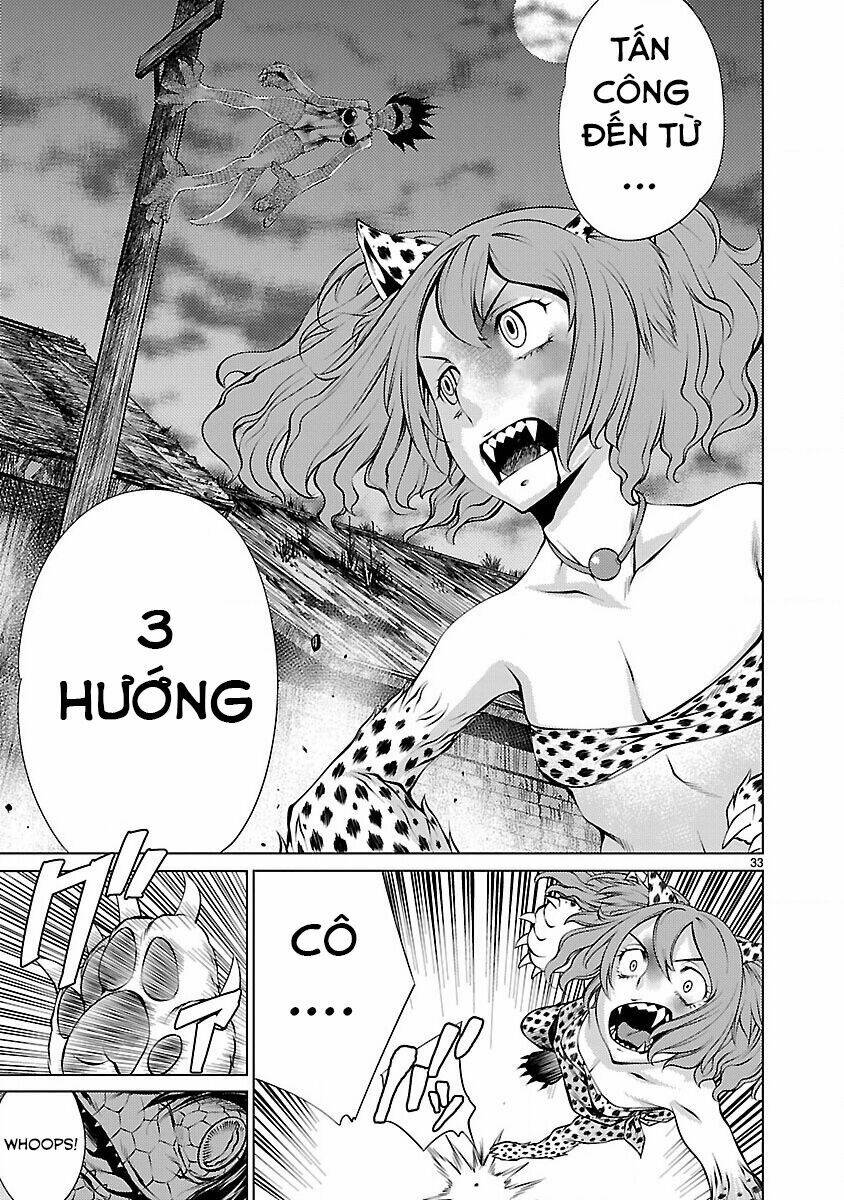 Killing Bites Chapter 14 - Trang 2