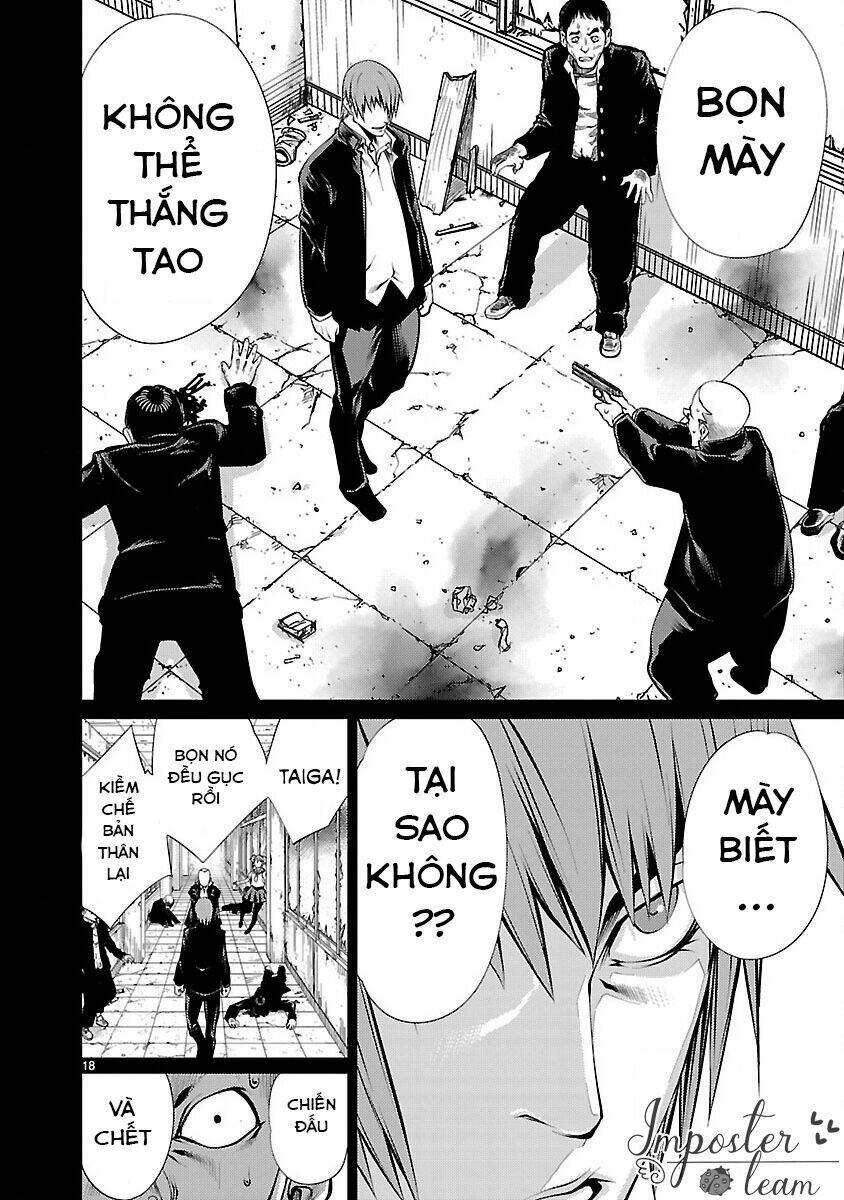 Killing Bites Chapter 13 - Trang 2