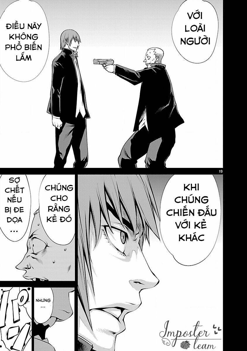 Killing Bites Chapter 13 - Trang 2