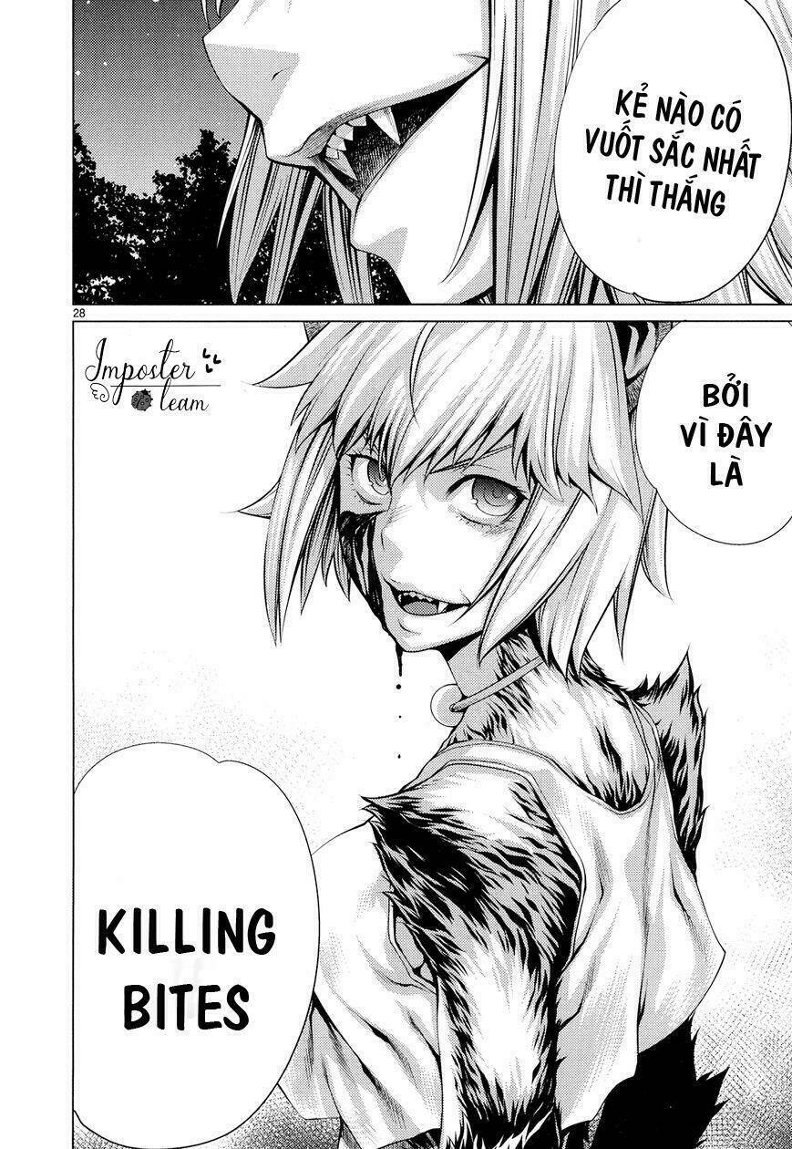 Killing Bites Chapter 9 - Trang 2