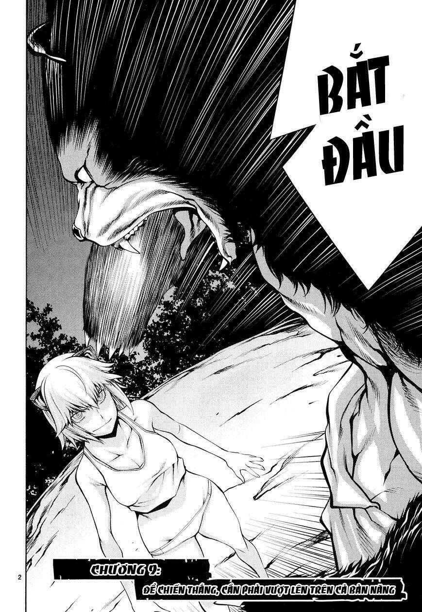 Killing Bites Chapter 9 - Trang 2