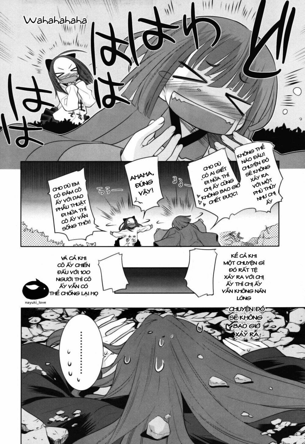 Karakasa No Saien Chapter 5 - Trang 2