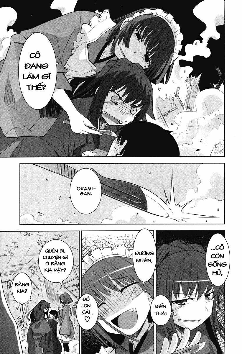 Karakasa No Saien Chapter 4 - Trang 2