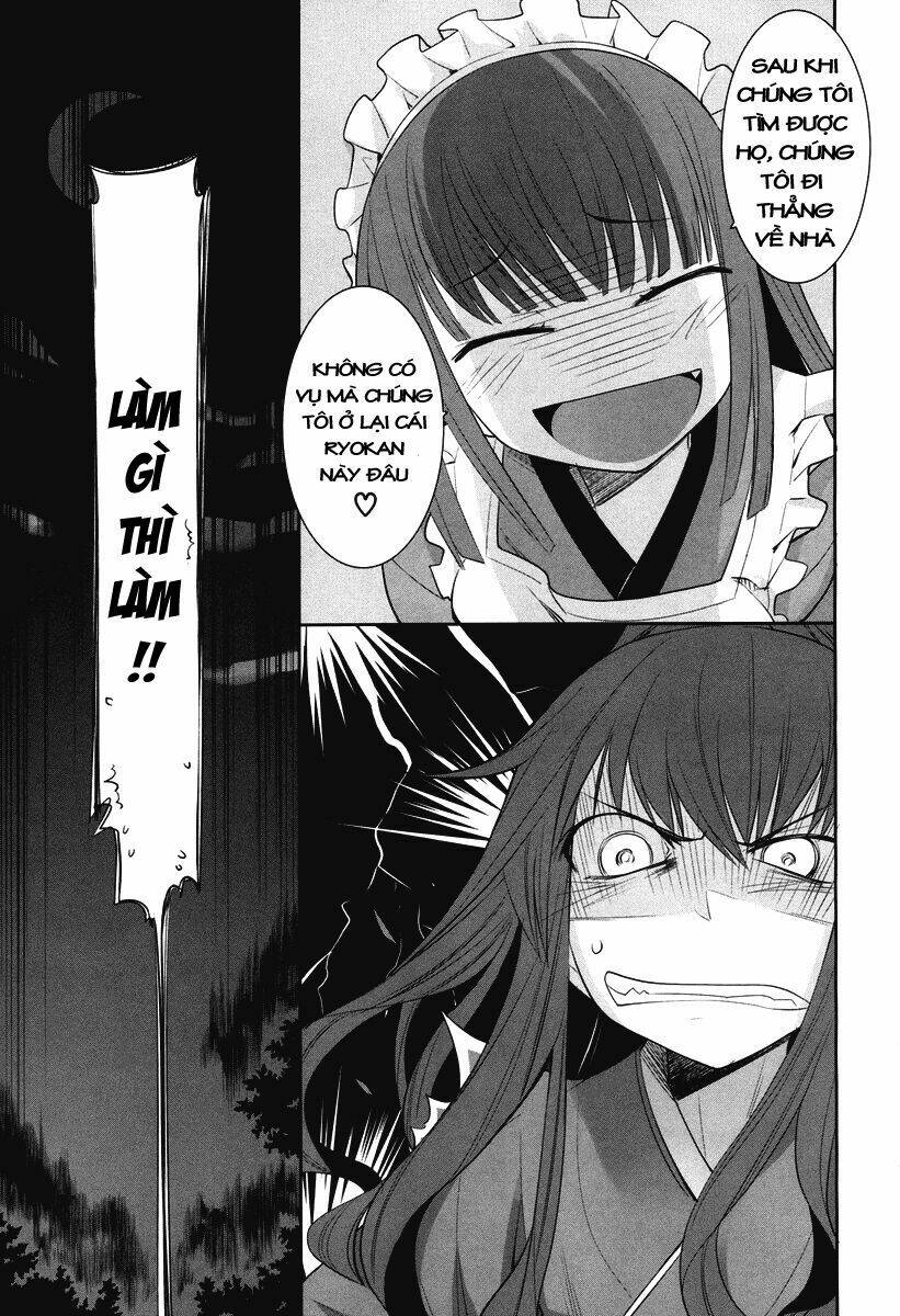 Karakasa No Saien Chapter 4 - Trang 2